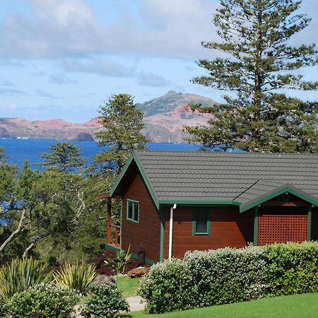 Coast Norfolk Island Appartement Burnt Pine Kamer foto