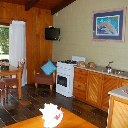 Coast Norfolk Island Appartement Burnt Pine Buitenkant foto