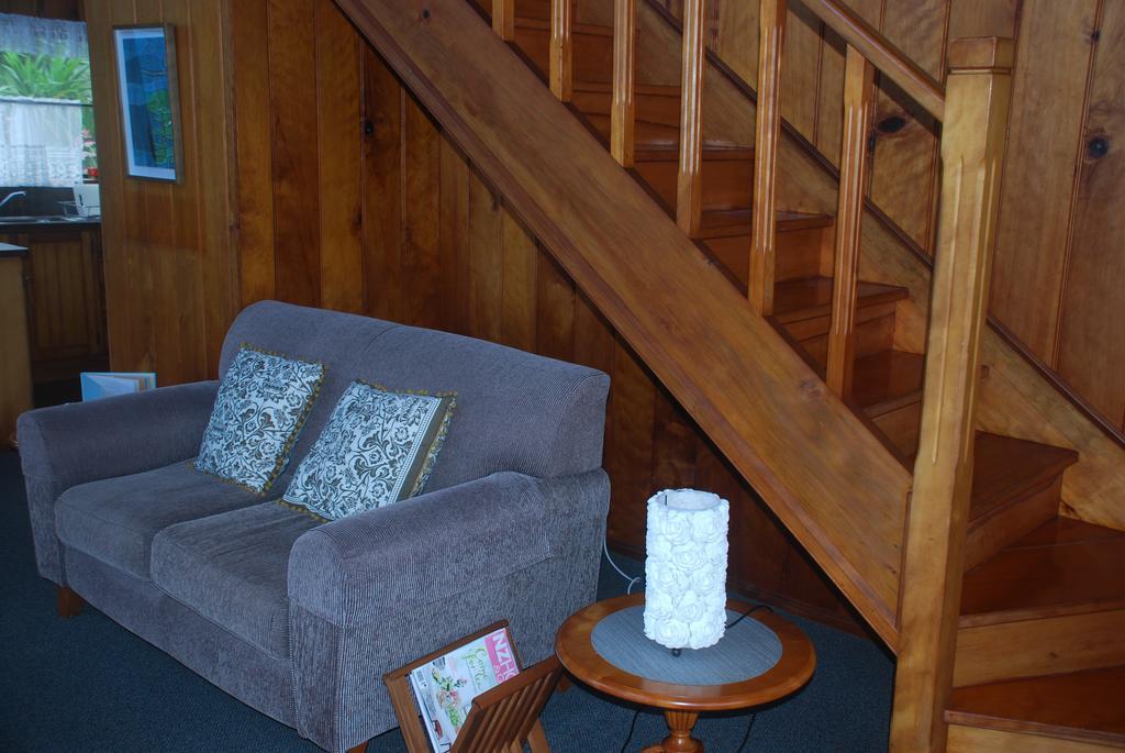 Coast Norfolk Island Appartement Burnt Pine Kamer foto