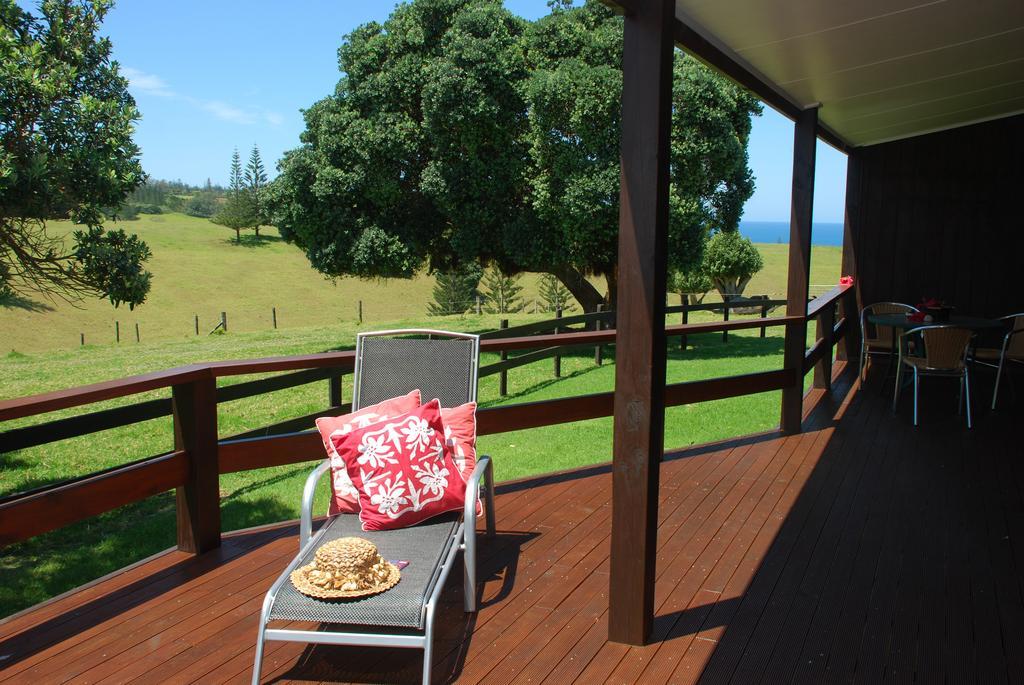 Coast Norfolk Island Appartement Burnt Pine Buitenkant foto
