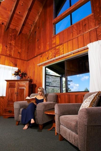 Coast Norfolk Island Appartement Burnt Pine Kamer foto