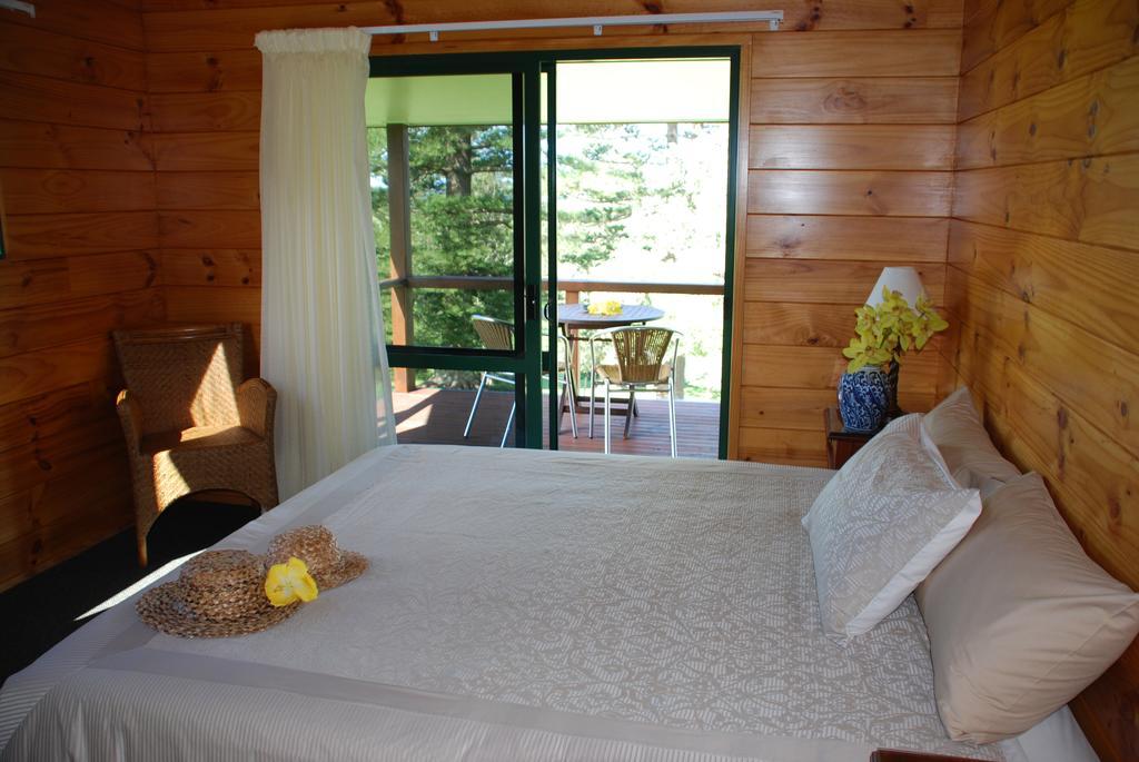 Coast Norfolk Island Appartement Burnt Pine Kamer foto