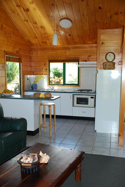 Coast Norfolk Island Appartement Burnt Pine Kamer foto