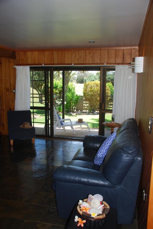 Coast Norfolk Island Appartement Burnt Pine Kamer foto