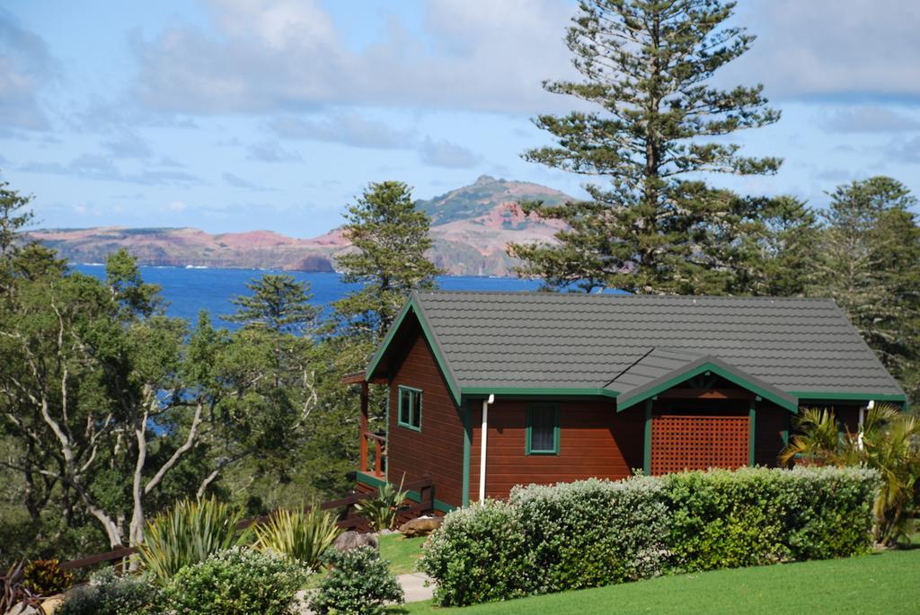 Coast Norfolk Island Appartement Burnt Pine Kamer foto