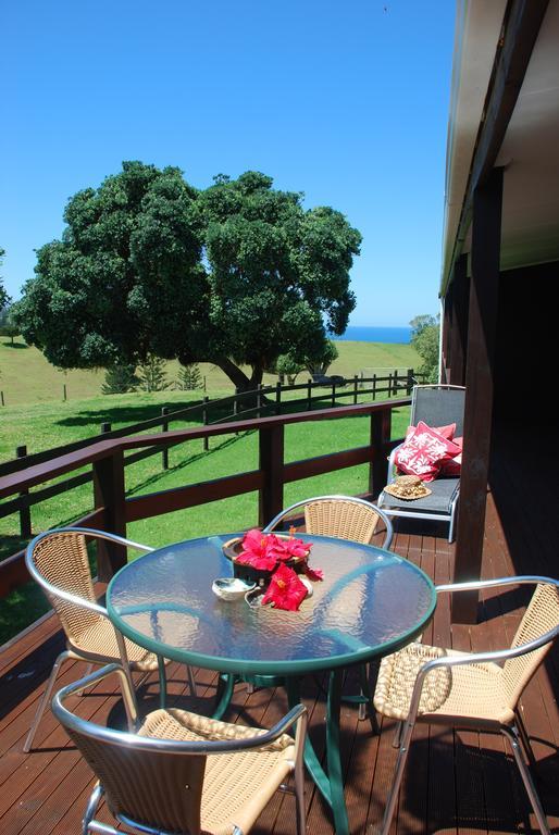 Coast Norfolk Island Appartement Burnt Pine Kamer foto