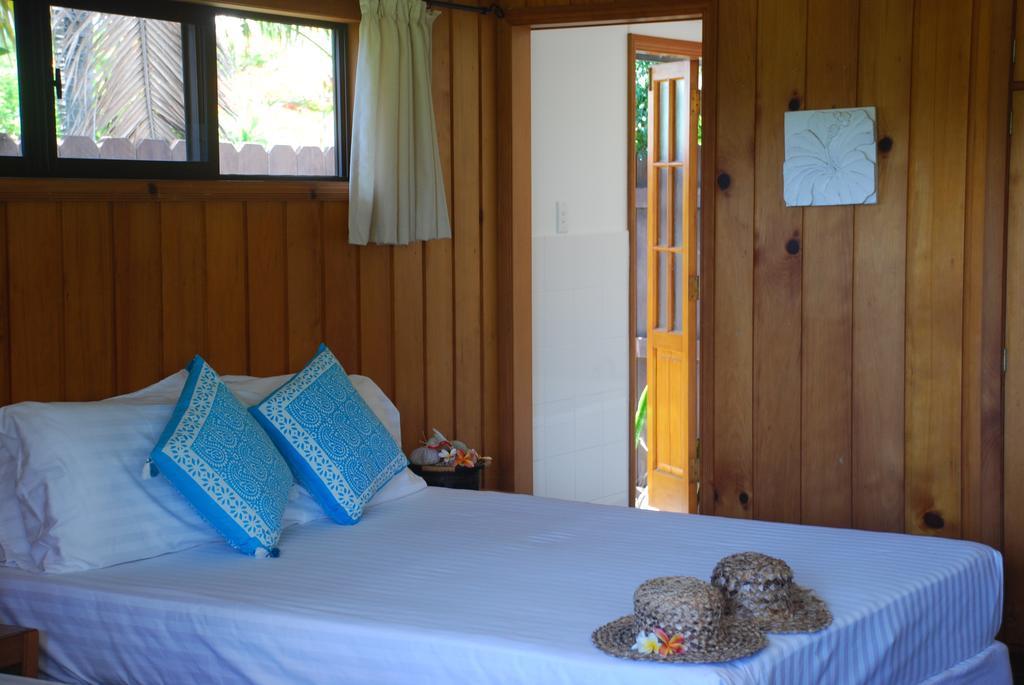 Coast Norfolk Island Appartement Burnt Pine Kamer foto