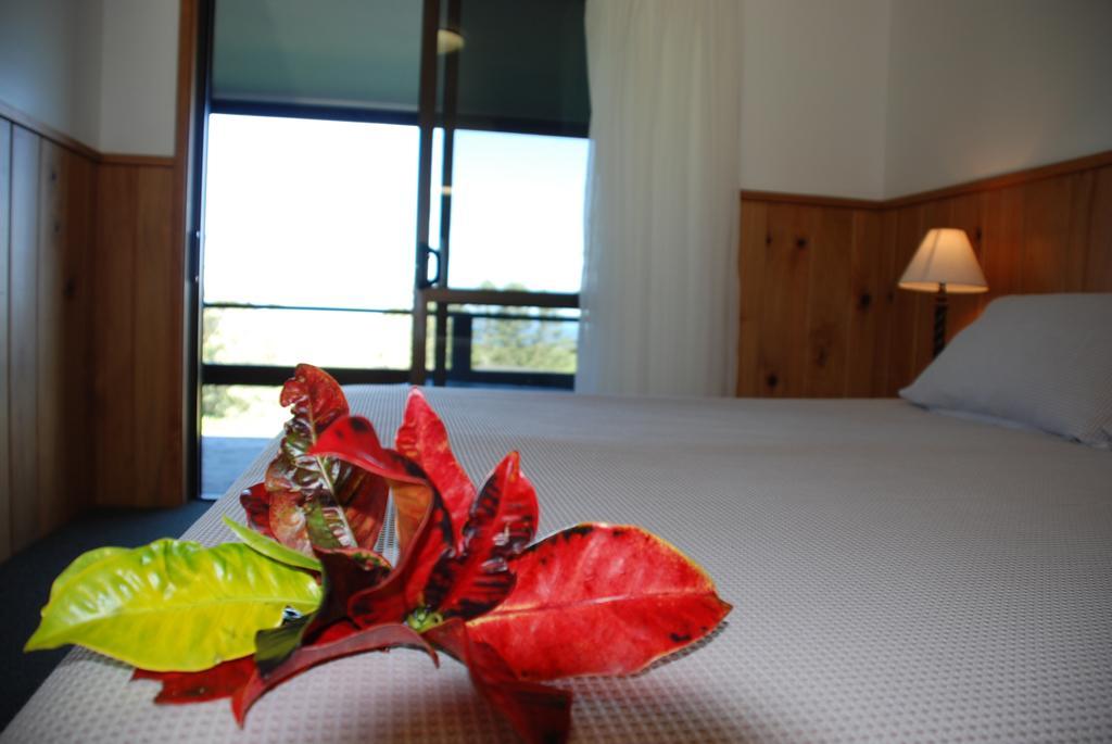 Coast Norfolk Island Appartement Burnt Pine Kamer foto