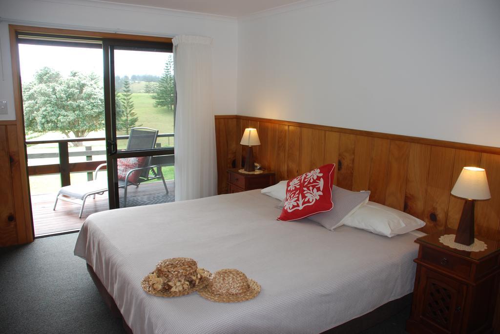 Coast Norfolk Island Appartement Burnt Pine Kamer foto