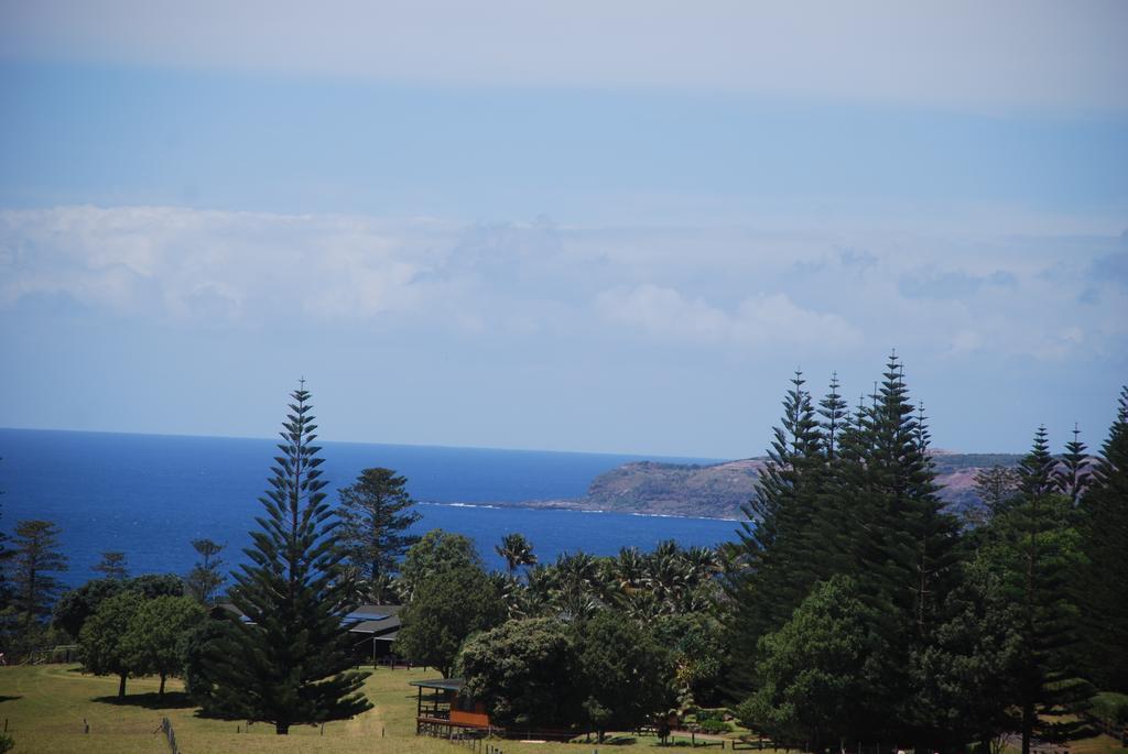 Coast Norfolk Island Appartement Burnt Pine Buitenkant foto