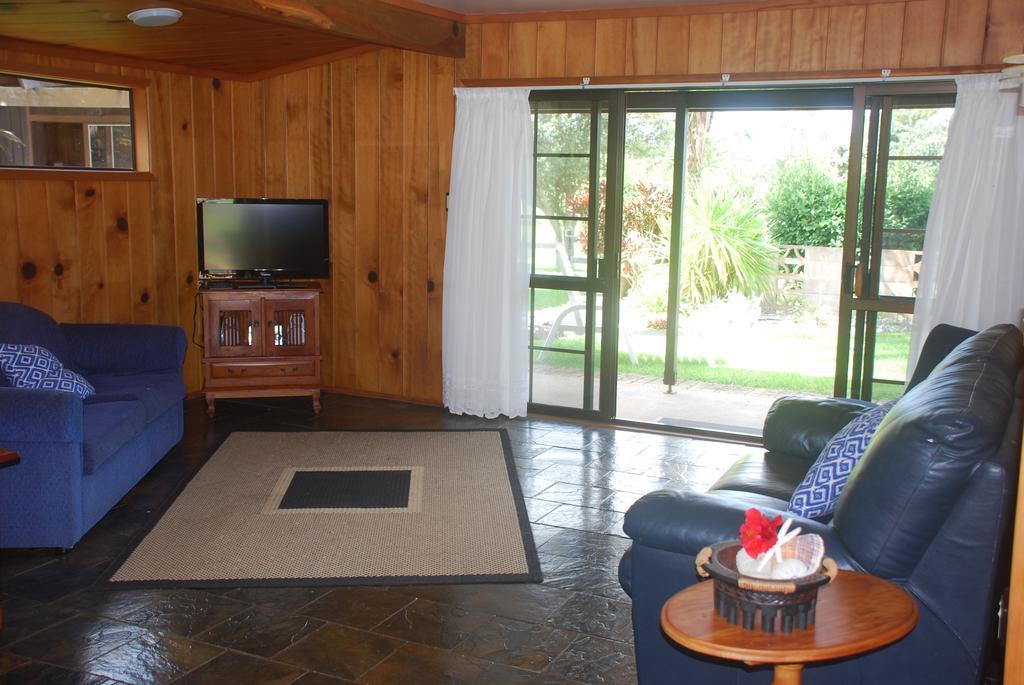 Coast Norfolk Island Appartement Burnt Pine Kamer foto