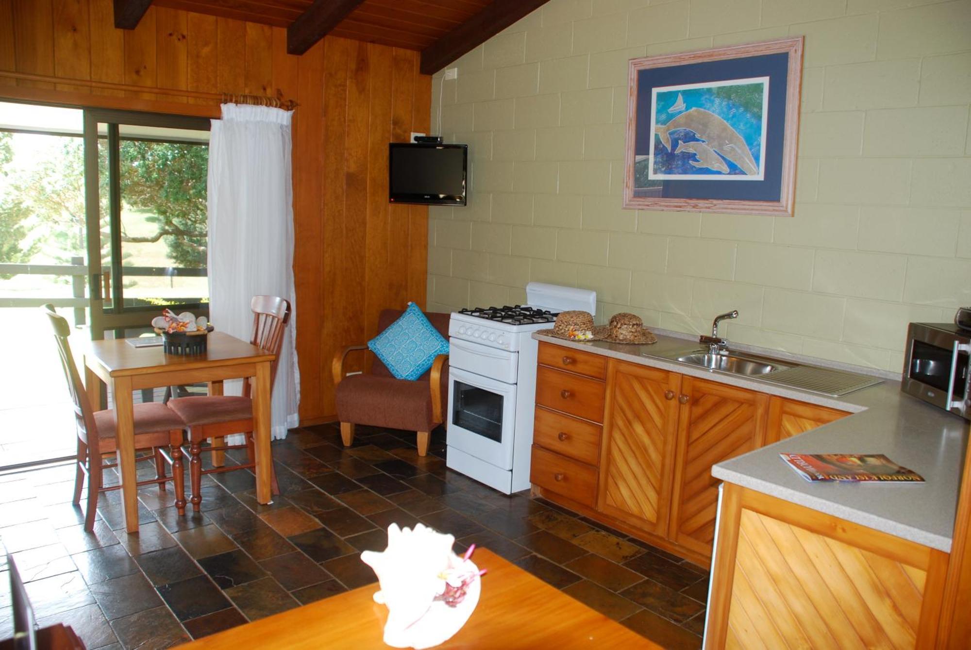 Coast Norfolk Island Appartement Burnt Pine Buitenkant foto