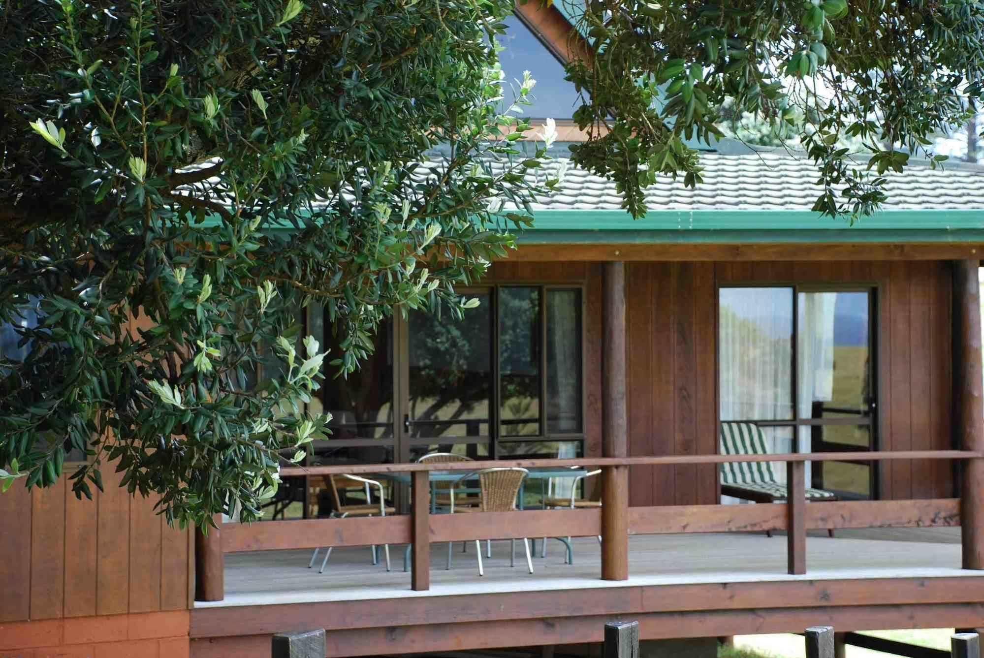 Coast Norfolk Island Appartement Burnt Pine Buitenkant foto