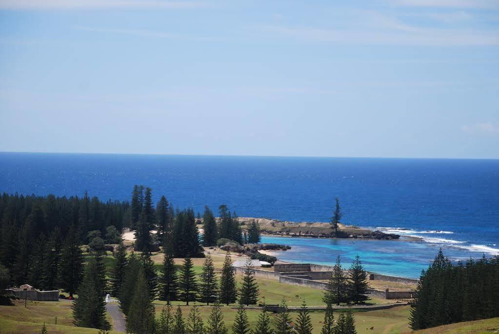 Coast Norfolk Island Appartement Burnt Pine Buitenkant foto